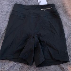 Gymshark x Whitney Simmons shorts